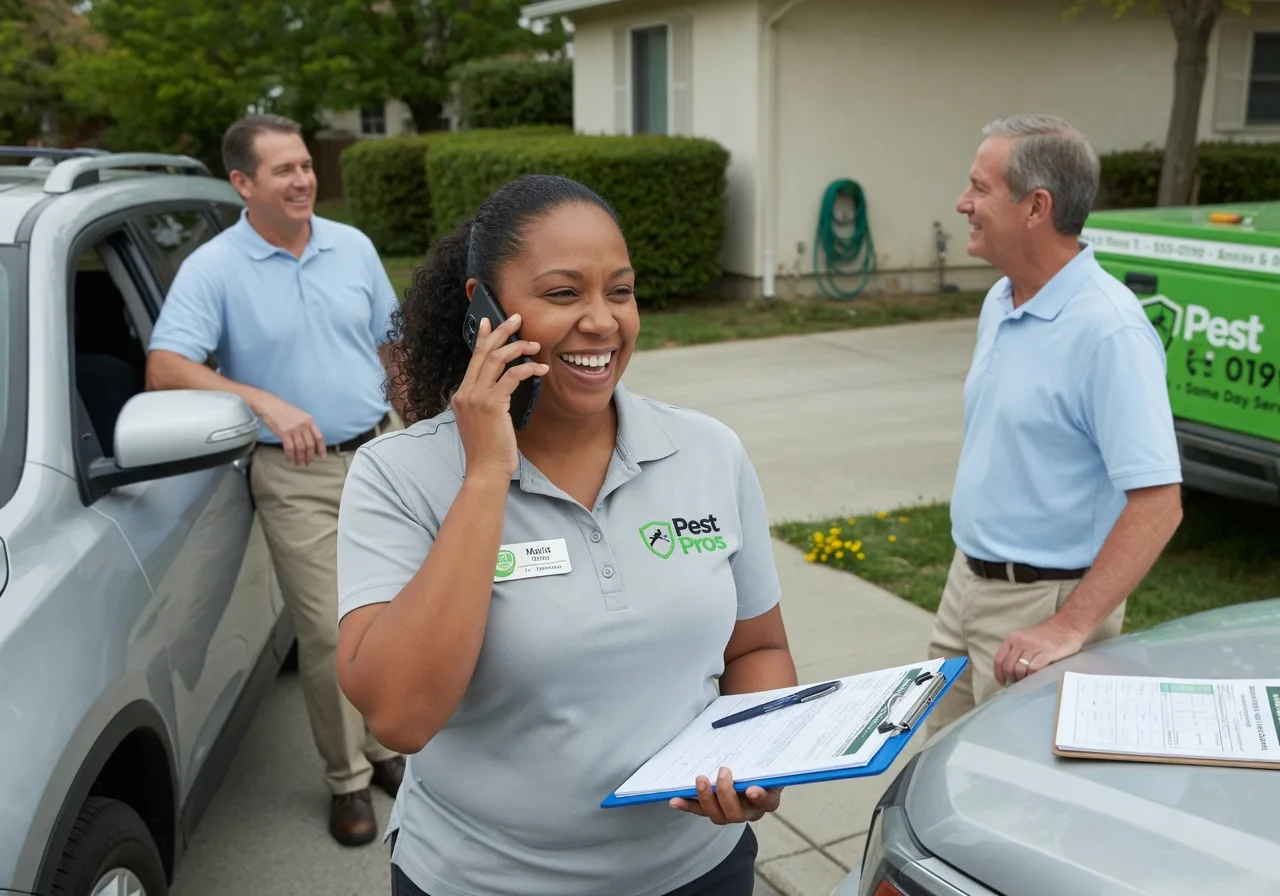 Pest Control Fenton, IA FAQs